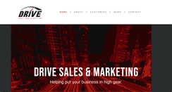 Desktop Screenshot of drivesm.com